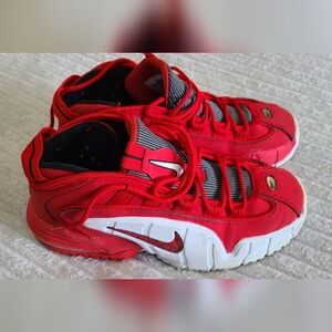 Nike Air Max Penny 1 "University Red"